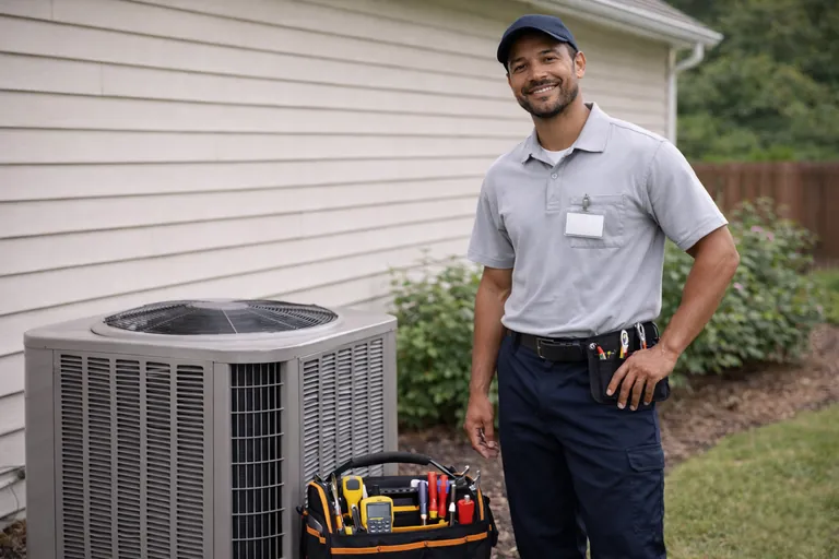 HVAC technician in Crestview